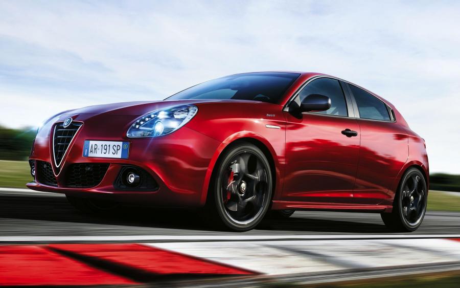 Alfa Romeo Giulietta Sprint Speciale (940) '2015
